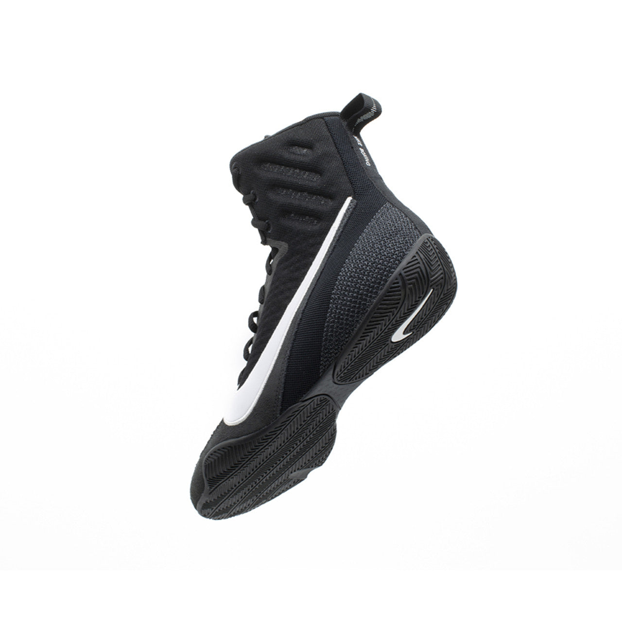 NIKE MACHOMAI 3 Boxing Shoes (Black)