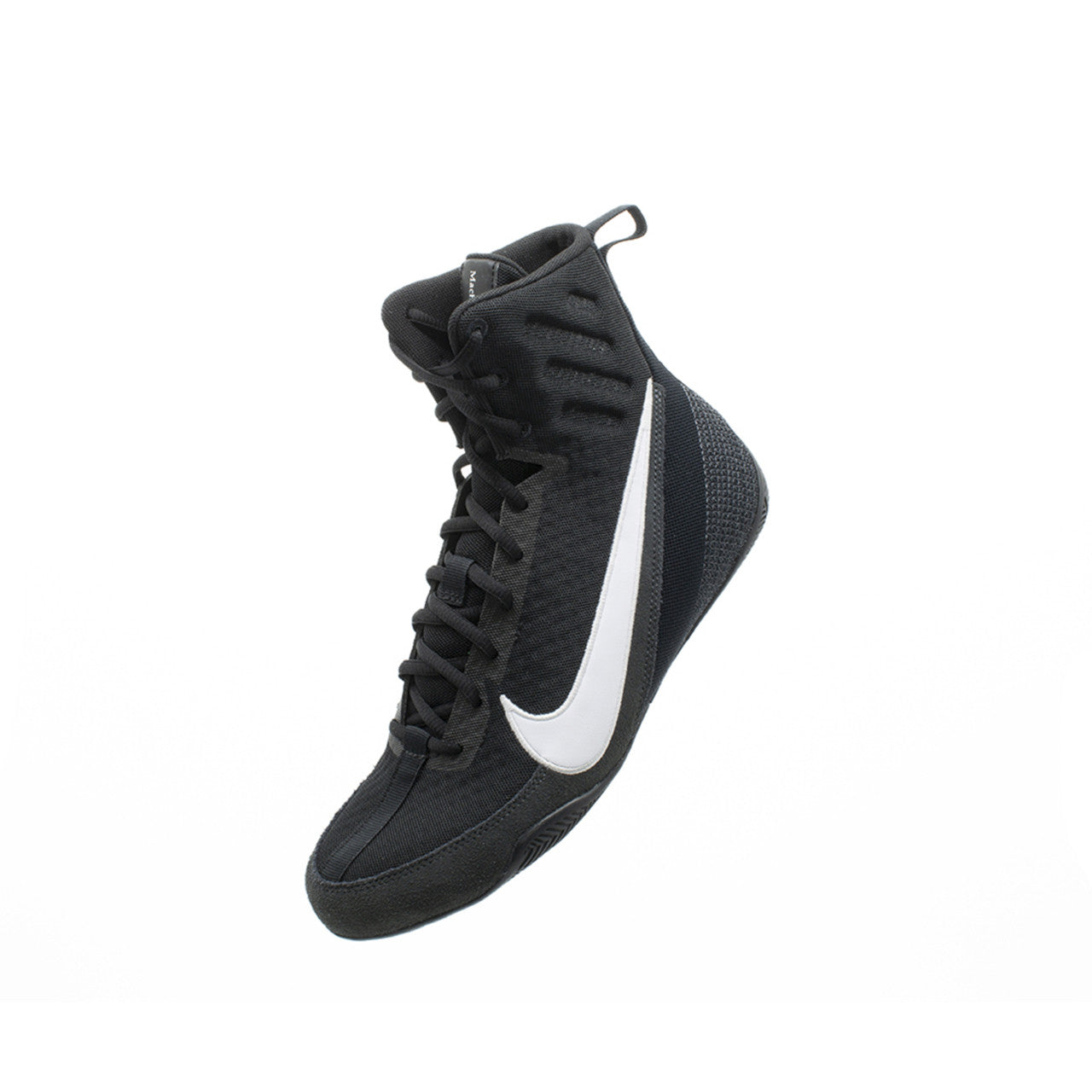 NIKE MACHOMAI 3 Boxing Shoes (Black)