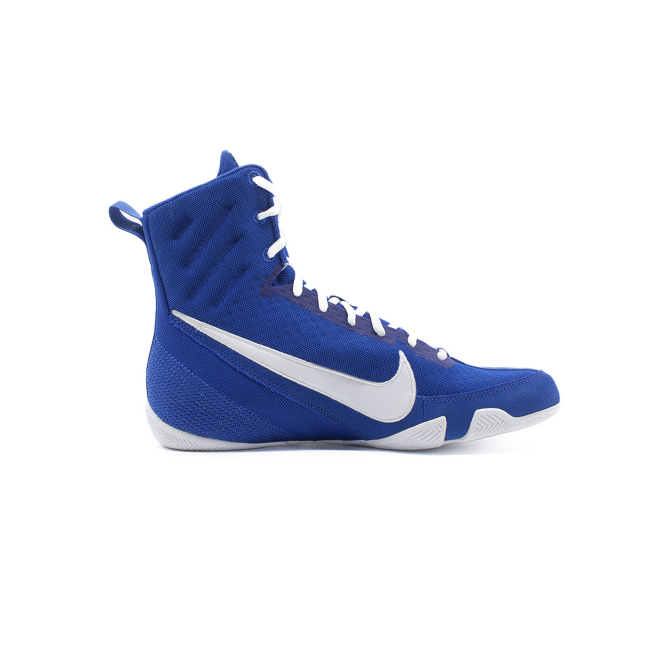 NIKE MACHOMAI 3 Boxing Shoes (Blue)