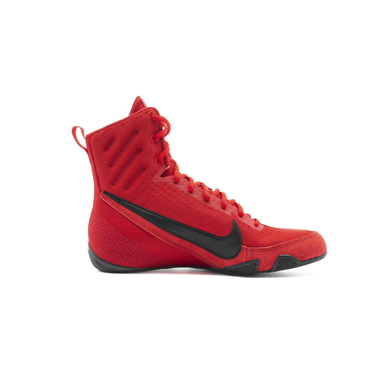 NIKE MACHOMAI 3 Boxing Shoes (Red)