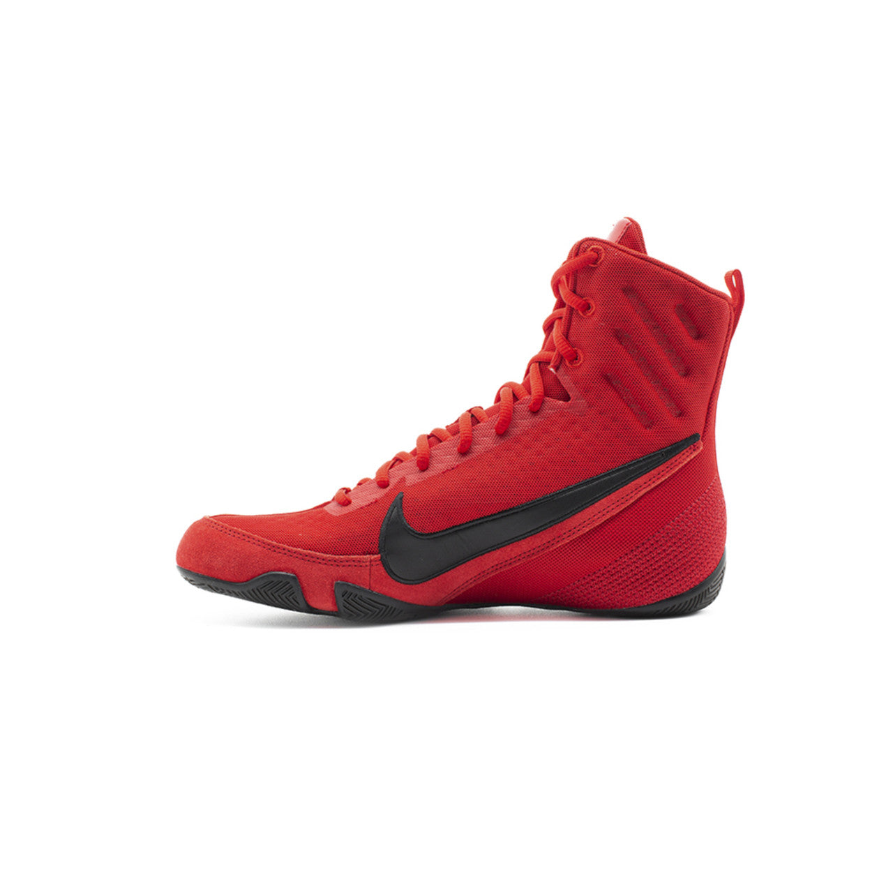NIKE MACHOMAI 3 Boxing Shoes (Red)