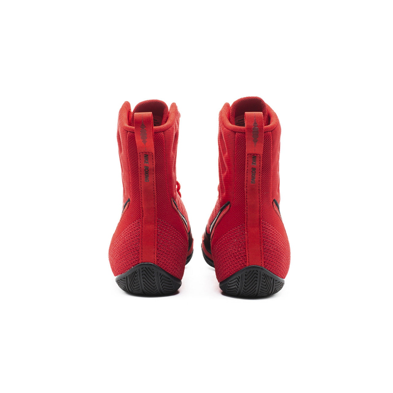 NIKE MACHOMAI 3 Boxing Shoes (Red)