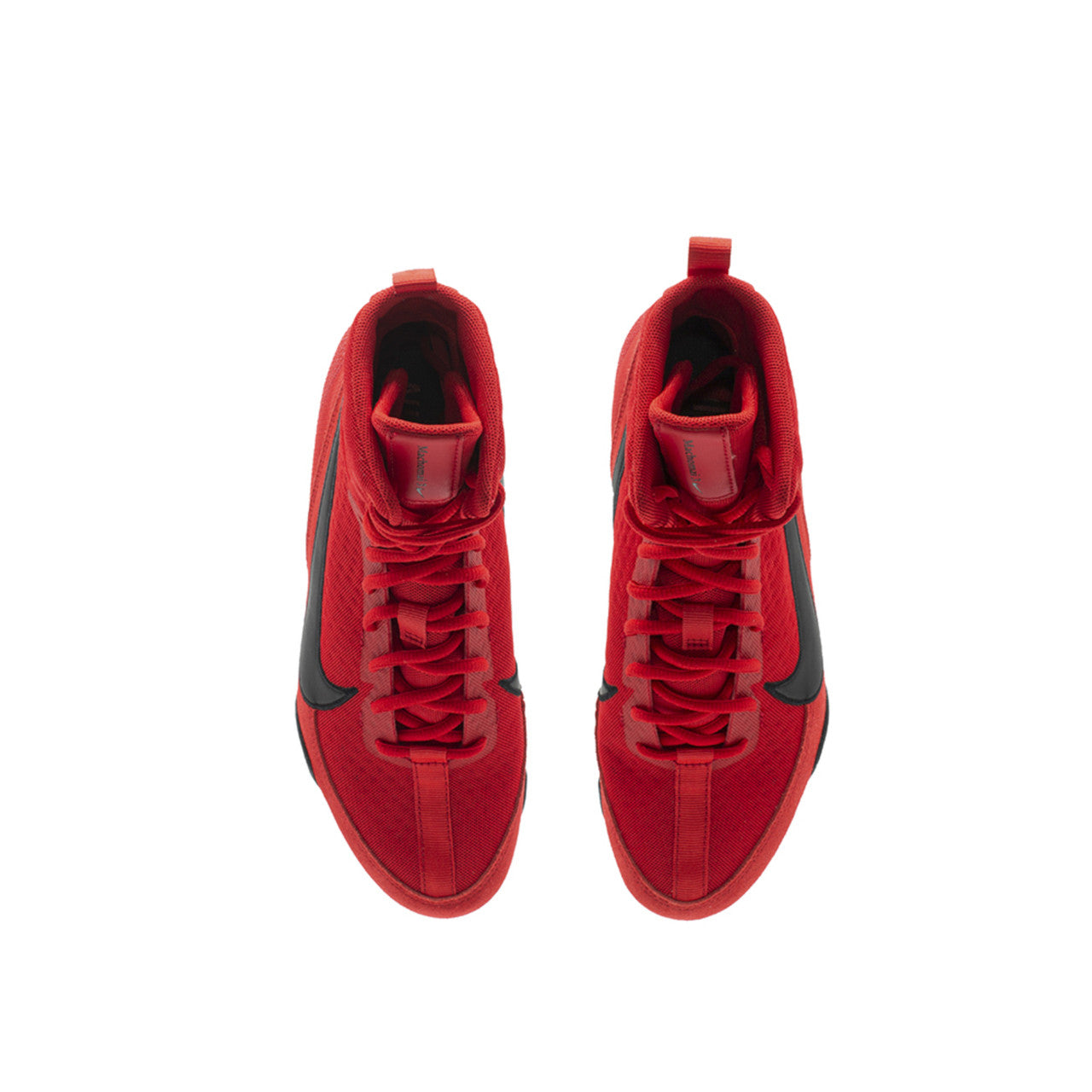 NIKE MACHOMAI 3 Boxing Shoes (Red)