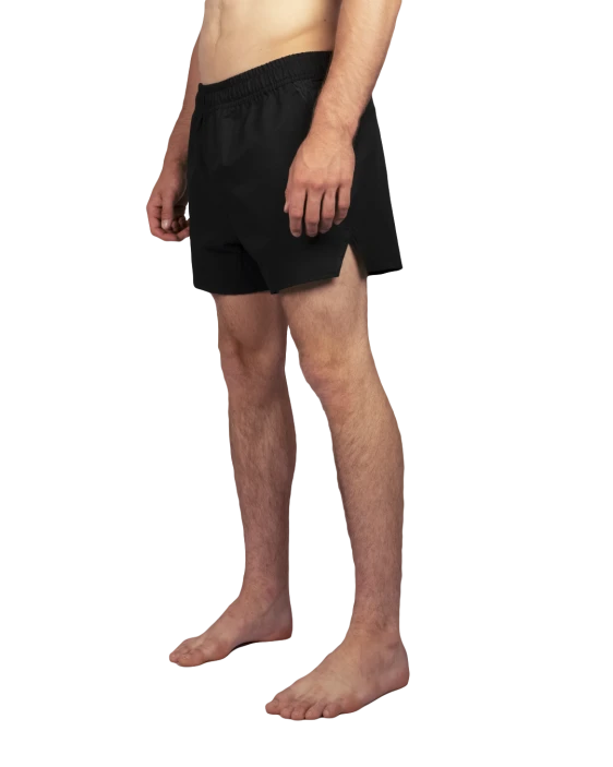 SCRAMBLE Hakata Training Shorts – Black