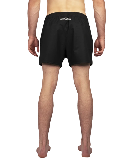 SCRAMBLE Hakata Training Shorts – Black
