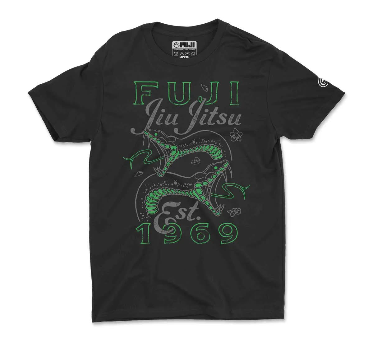 FUJI DAIJA SHIRT [BLACK]