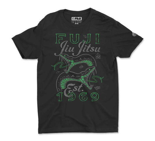 FUJI DAIJA SHIRT [BLACK]