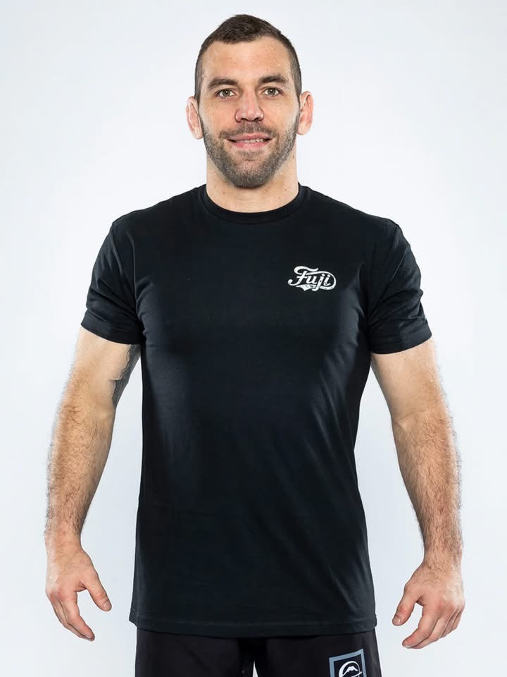 FUJI Jiu Jitsu Flow T-Shirt [Black]