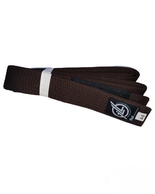 ILLEST Indusdry  BJJ Belt [Brown]