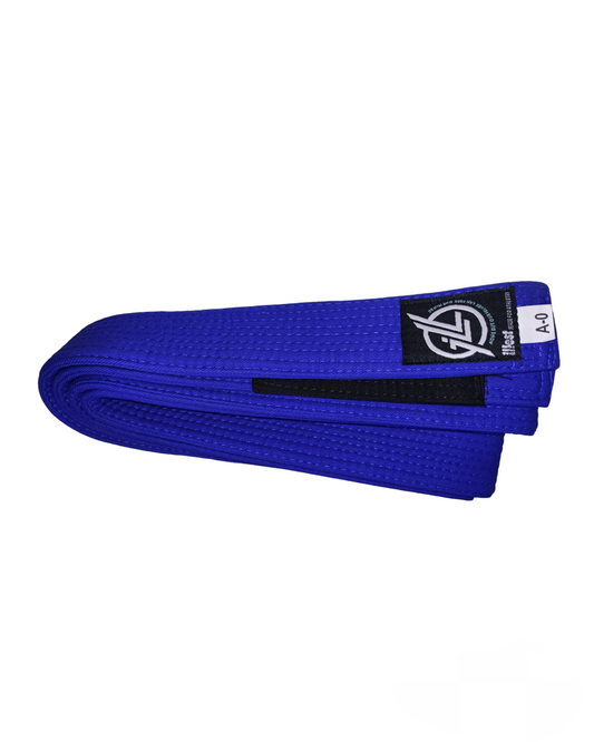 ILLEST Indusdry  BJJ Belt [Blue]