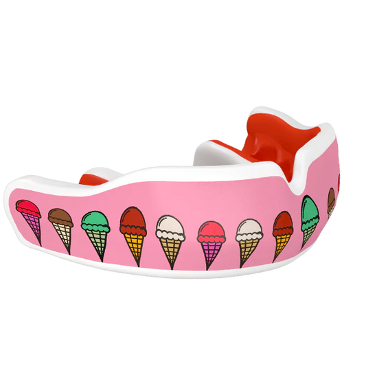 DAMAGE CONTROL Extreme Impact Mouthguard I Scream
