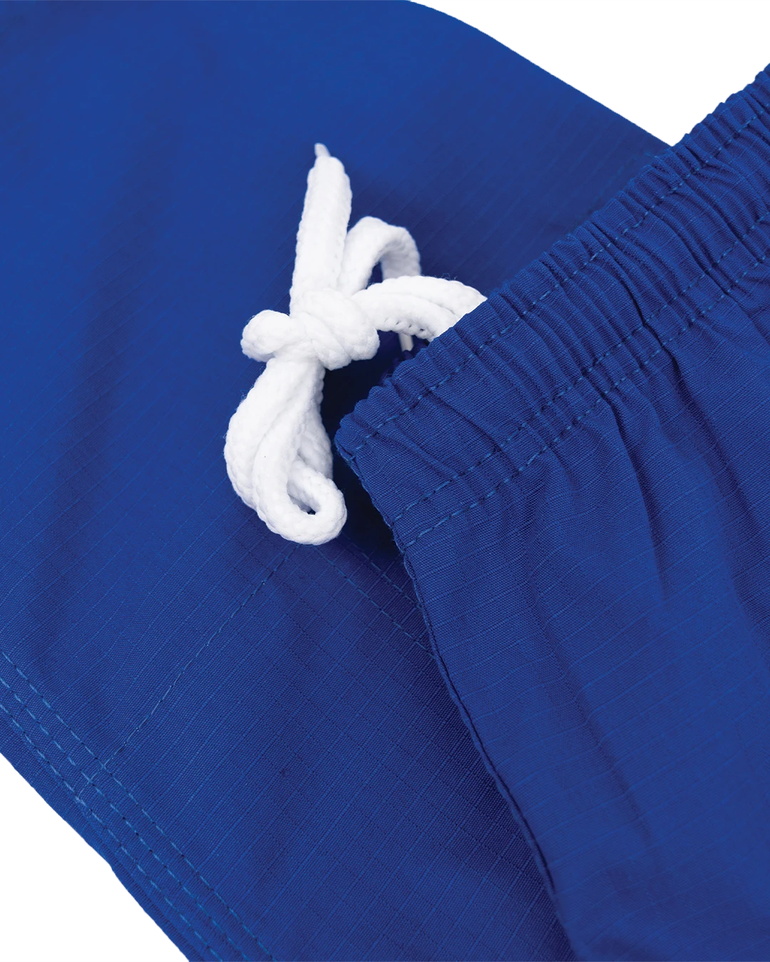 SCRAMBLE "KIDS" ATHLITE V6 BJJ GI [BLUE]