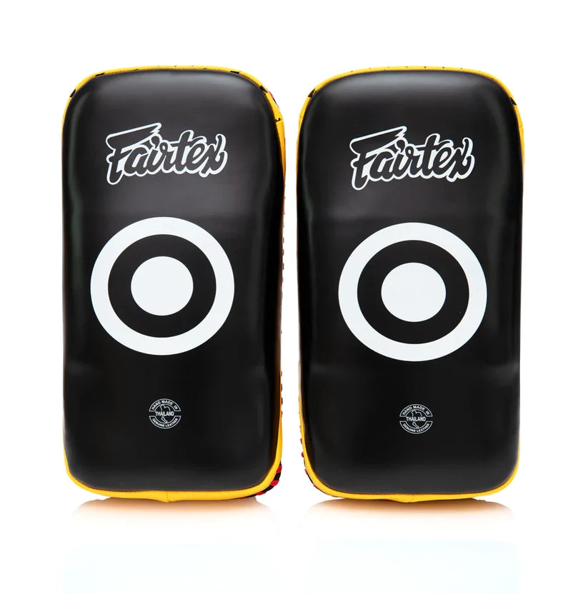 FAIRTEX KPLC2 Curved Muaythai Kick Pads
