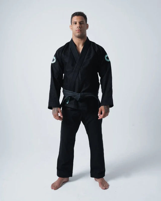 KINGZ Classic 3.0 Jiu Jitsu Gi - BLACK