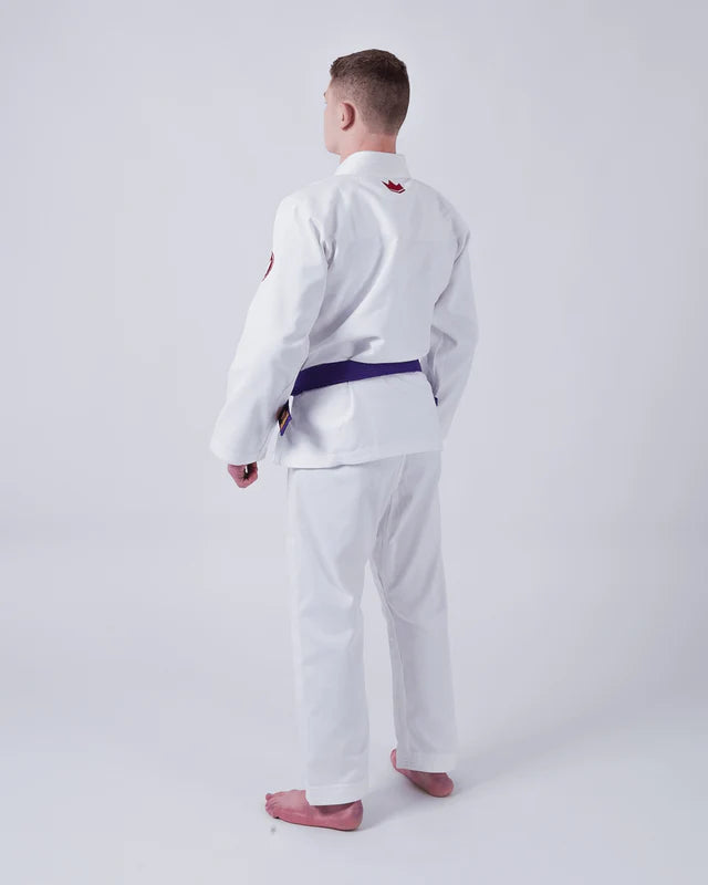 KINGZ Classic 3.0 Jiu Jitsu Gi - White