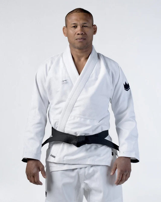 Kingz "Kore" 2.0 Jiu Jitsu Gi (White)