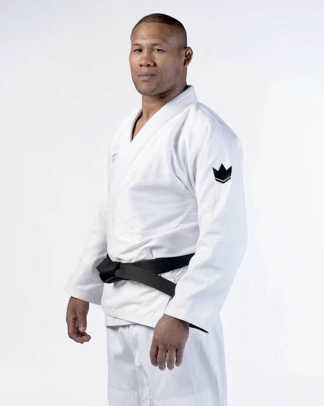 Kingz "Kore" V2 Jiu Jitsu Gi (White)