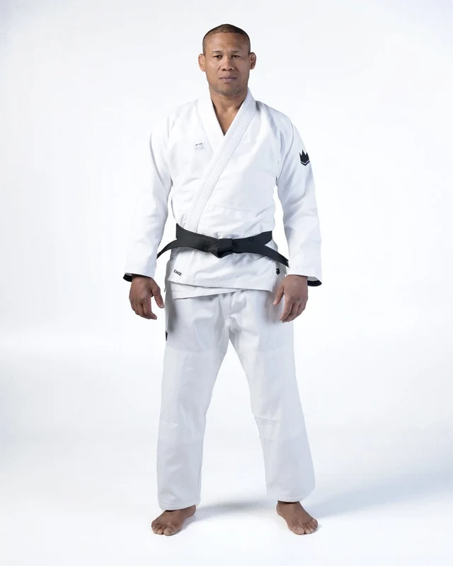 Kingz "Kore" V2 Jiu Jitsu Gi (White)
