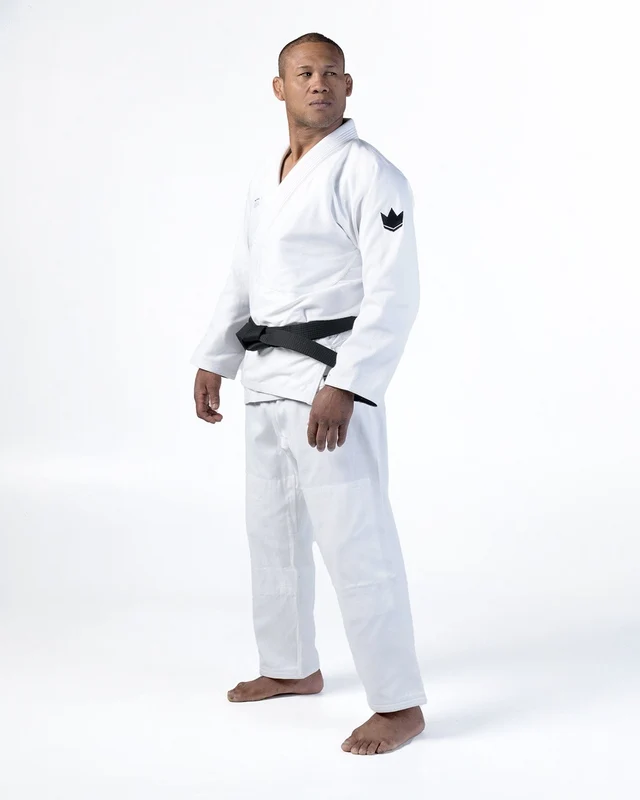 Kingz "Kore" V2 Jiu Jitsu Gi (White)