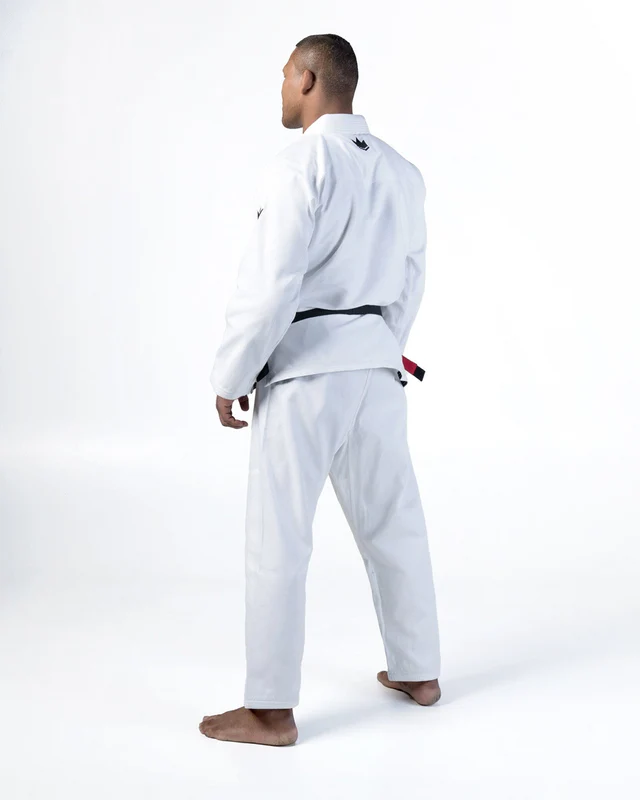Kingz "Kore" V2 Jiu Jitsu Gi (White)