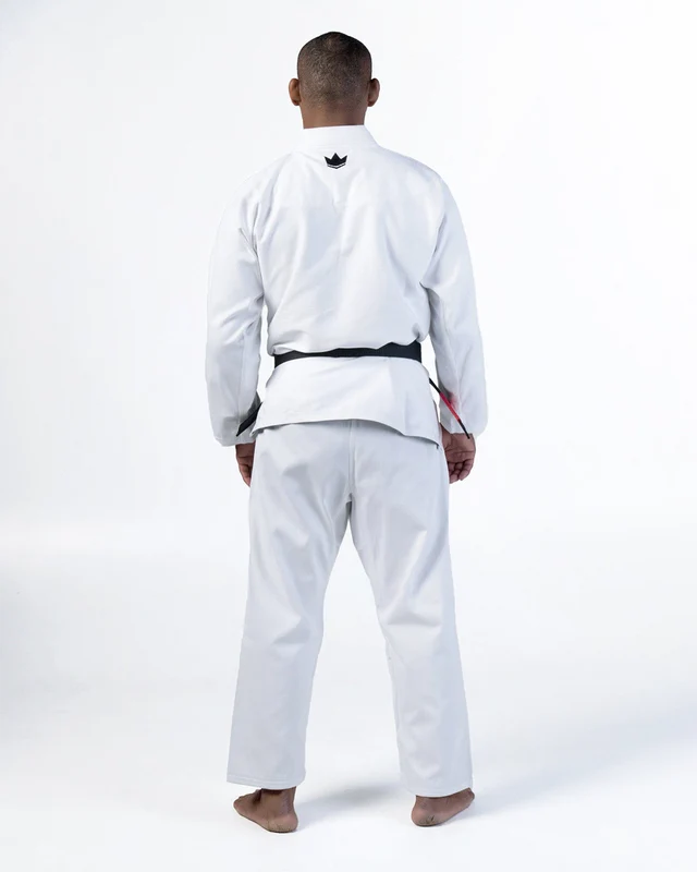 Kingz "Kore" V2 Jiu Jitsu Gi (White)
