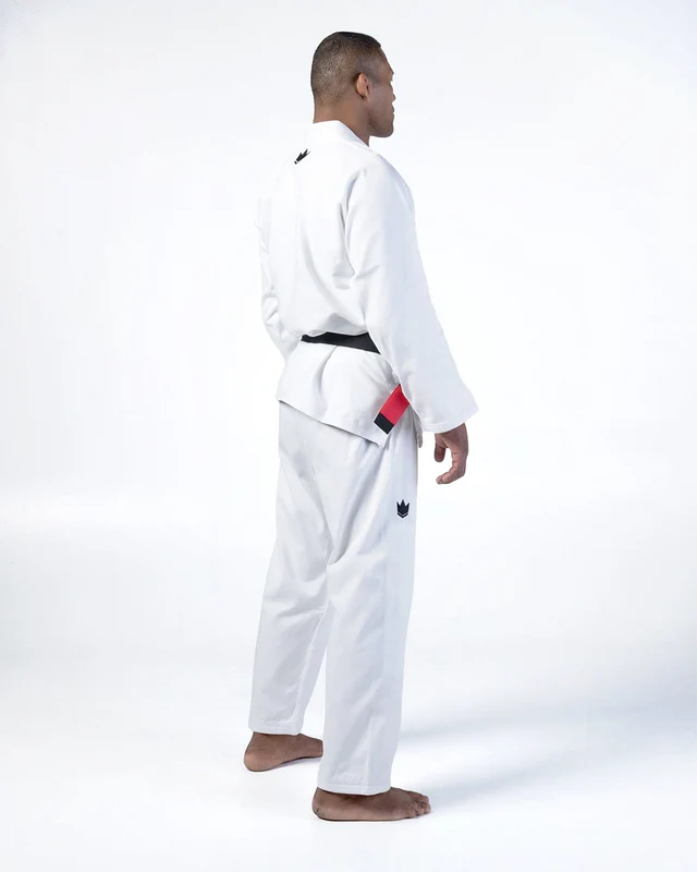 Kingz "Kore" V2 Jiu Jitsu Gi (White)