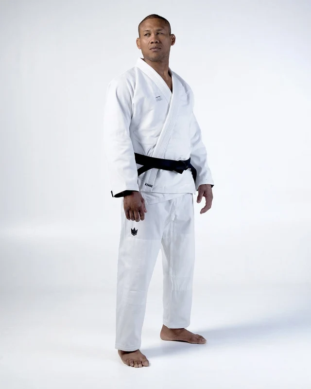 Kingz "Kore" V2 Jiu Jitsu Gi (White)
