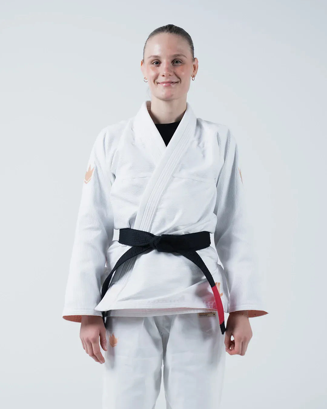 Kingz The ONE V2 Women's BJJ Gi - White