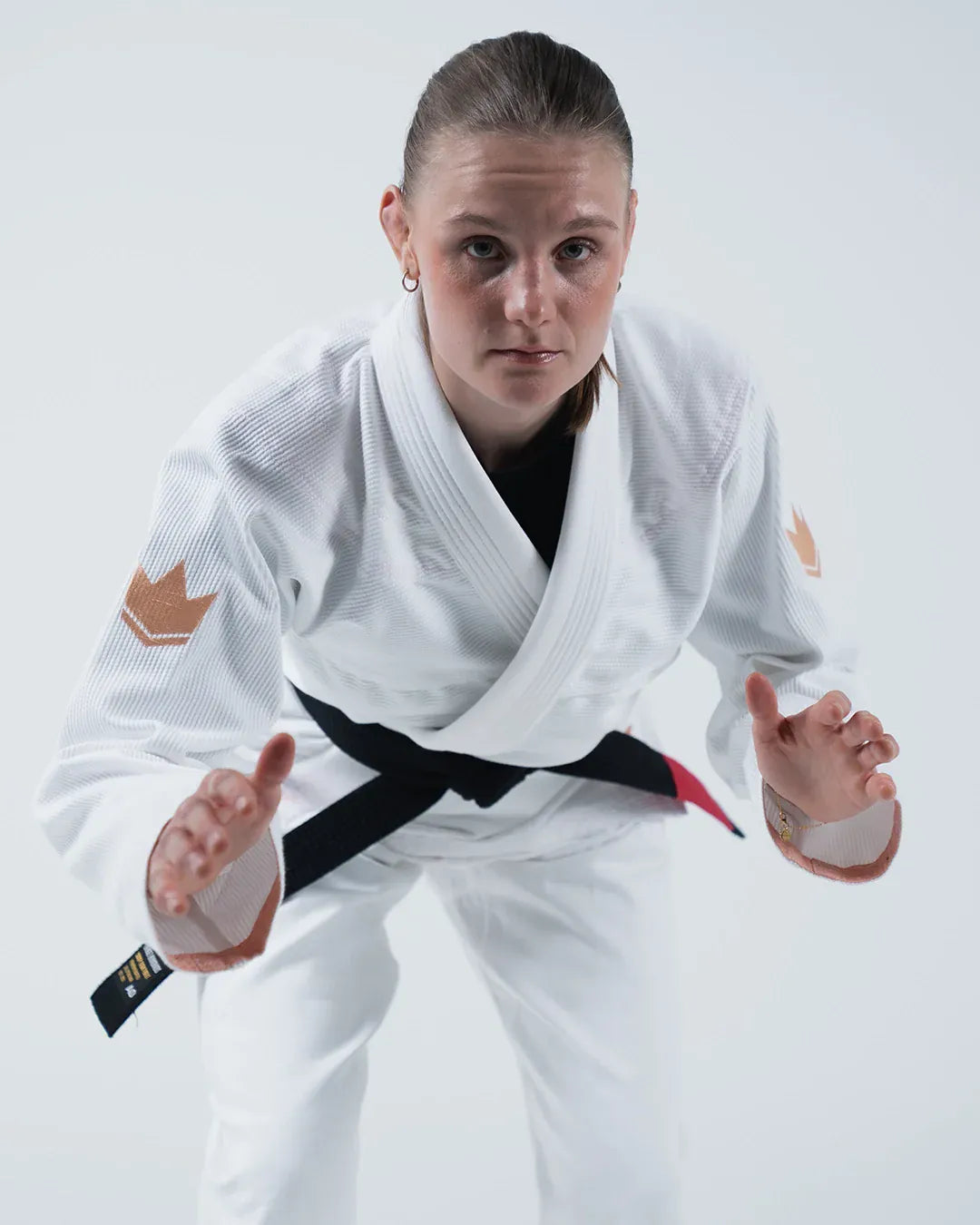 Kingz The ONE V2 Women's BJJ Gi - White