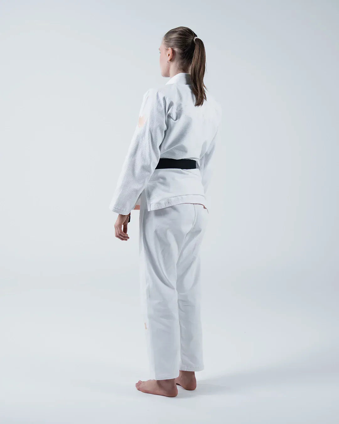Kingz The ONE V2 Women's BJJ Gi - White
