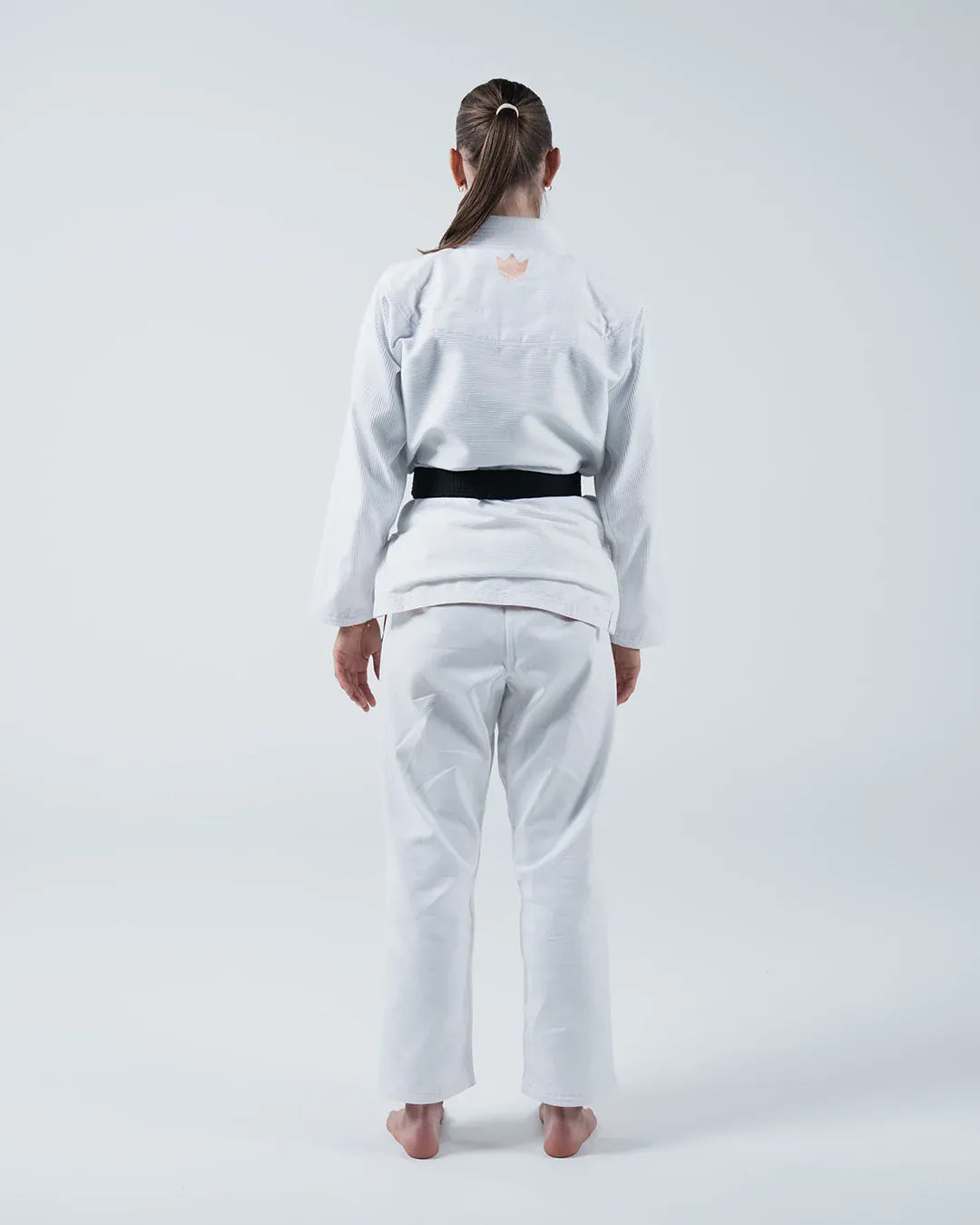 Kingz The ONE V2 Women's BJJ Gi - White