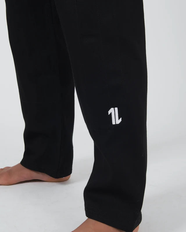 KINGZ "The ONE V2" Jiu Jitsu Gi (BLACK)