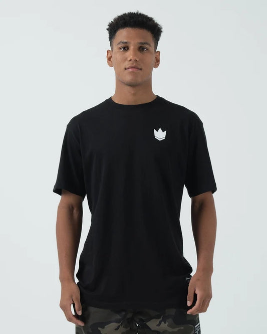 KINGZ Jaws Tee Black