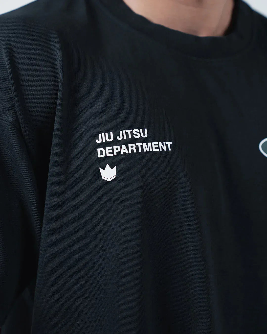 KINGZ JJ Dept Tee (BLACK)
