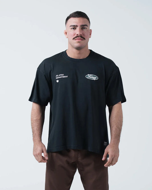 KINGZ JJ Dept Tee (BLACK)