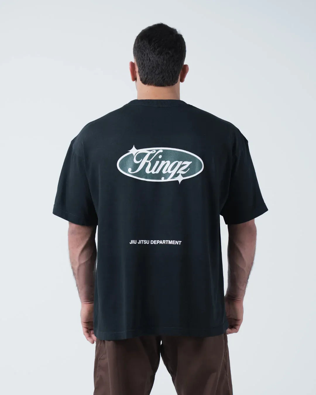 KINGZ JJ Dept Tee (BLACK)