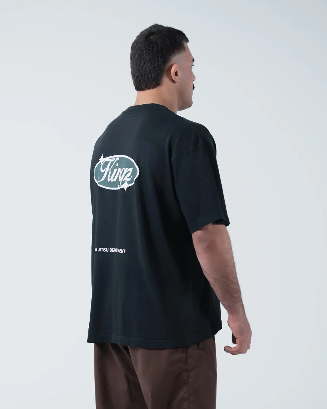 KINGZ JJ Dept Tee (BLACK)