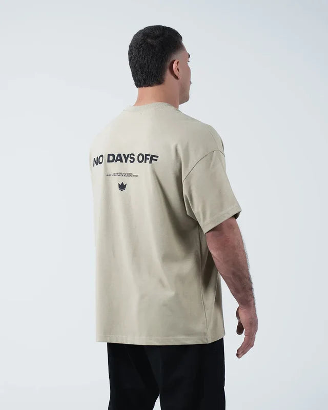 KINGZ No Days Off Men's Tee