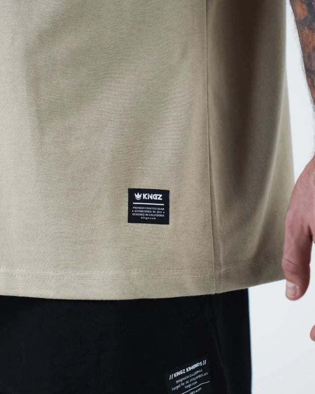 KINGZ No Days Off Men's Tee