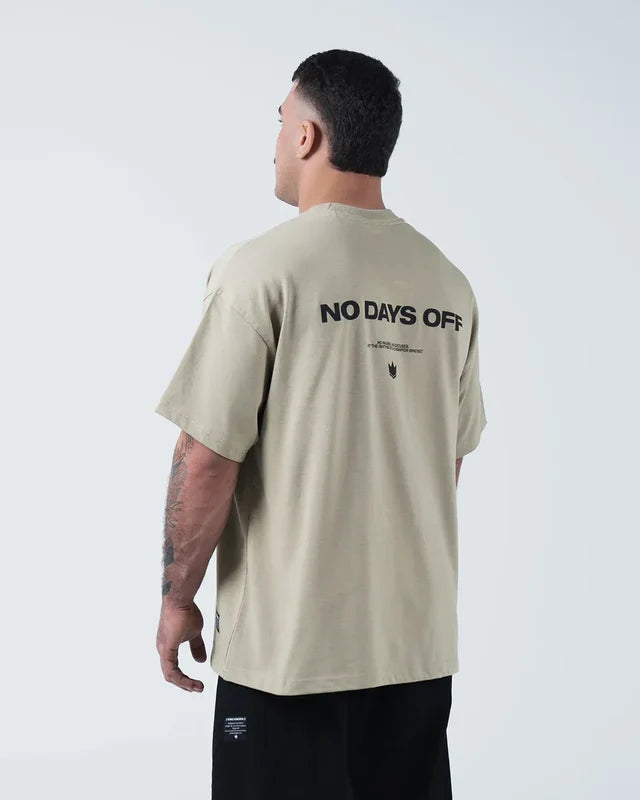 KINGZ No Days Off Men's Tee