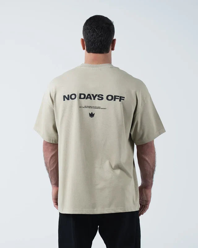 KINGZ No Days Off Men's Tee