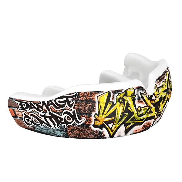 DAMAGE CONTROL King Tag Custom Fit