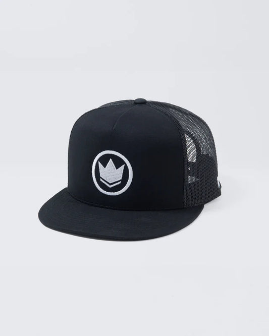 KINGZ Logo V2 Trucker Snapback Hat