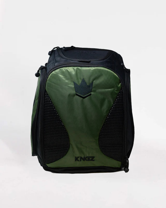 King Back Pack Kingz Convertible Backpack 2.0 – K1 Extreme Sportshop