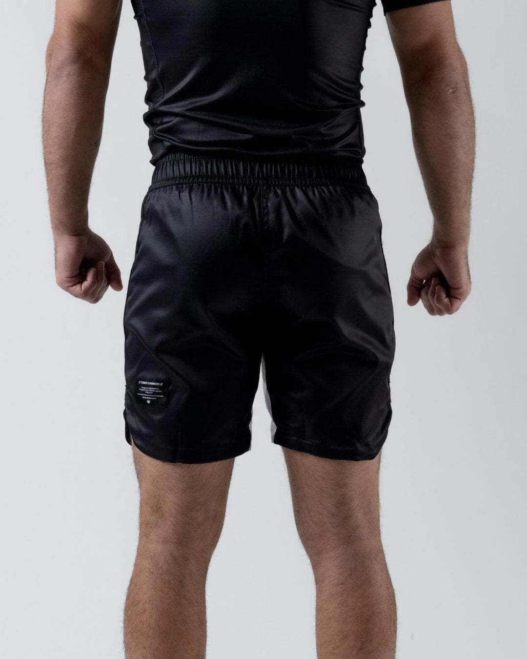 KINGZ Born To Rule Shorts [Black]