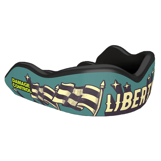 DAMAGE CONTROL "Liberty" -High Impact Mouthguard