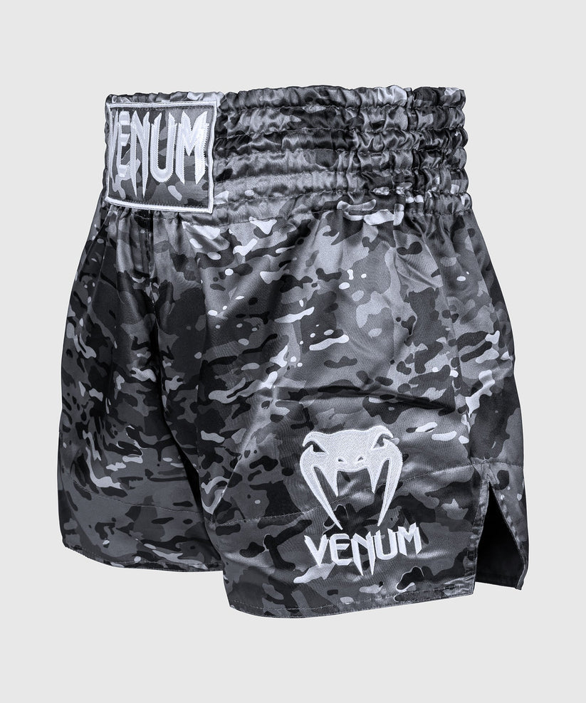 VENUM CLASSIC MUAY THAI SHORTS- URBAN CAMO