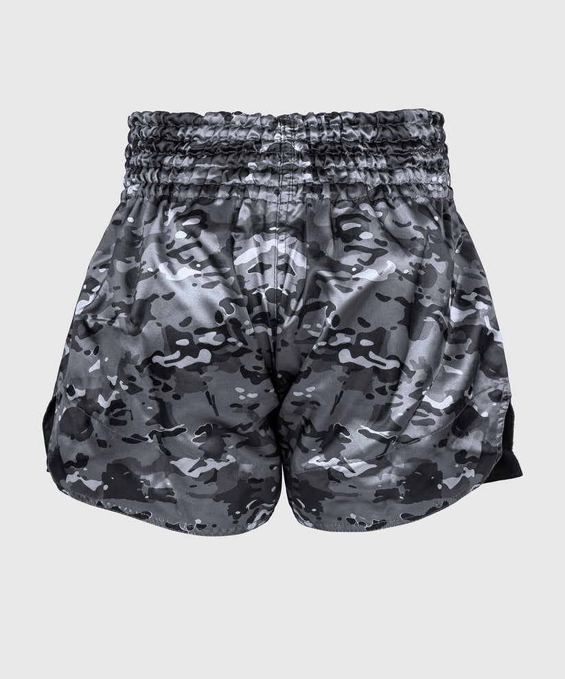 VENUM CLASSIC MUAY THAI SHORTS- URBAN CAMO