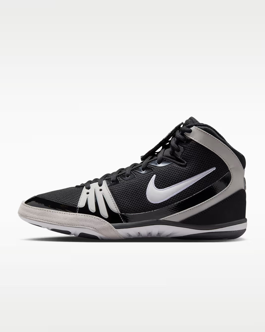 Nike Freek Wrestling Shoes Black/True/White
