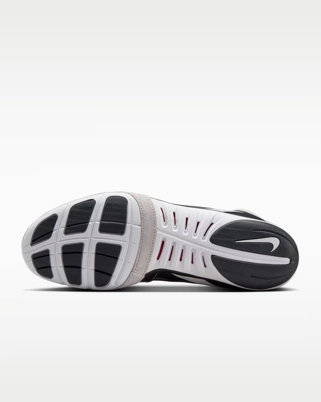 Nike Freek Wrestling Shoes Black/True/White
